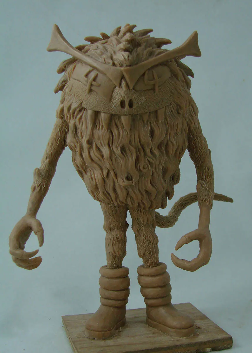 WEENzee Sculpture