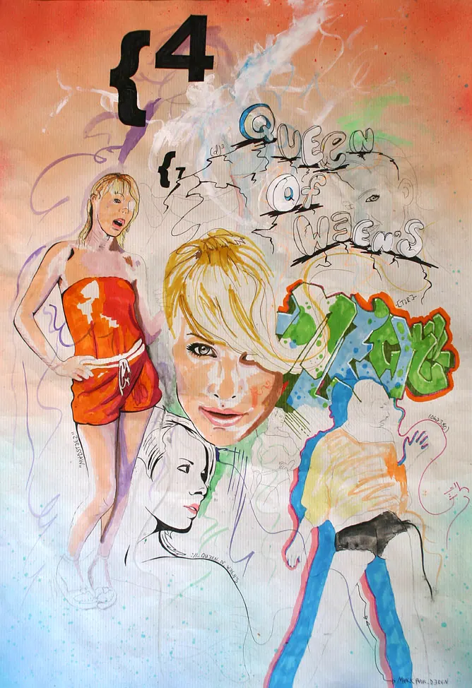 Early Work — Paintings — image 54