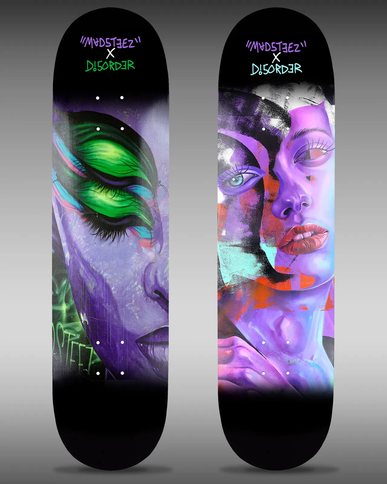 Disorder Skateboards — image 2