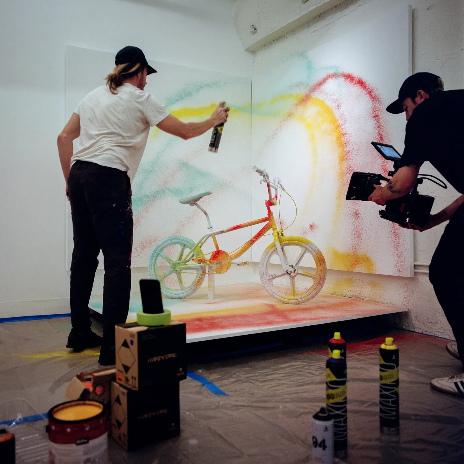 Sentimientos Industry Art Show — image 10