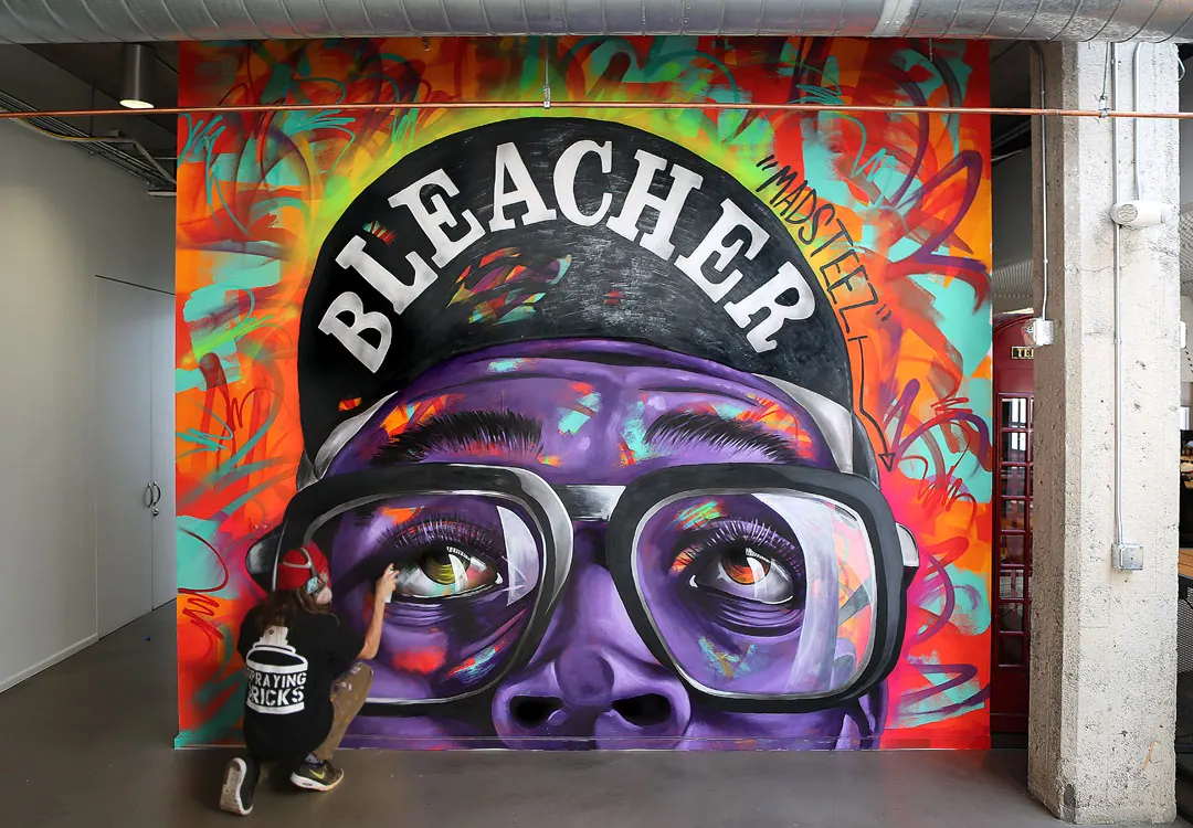 Bleacher Report SF — featured image