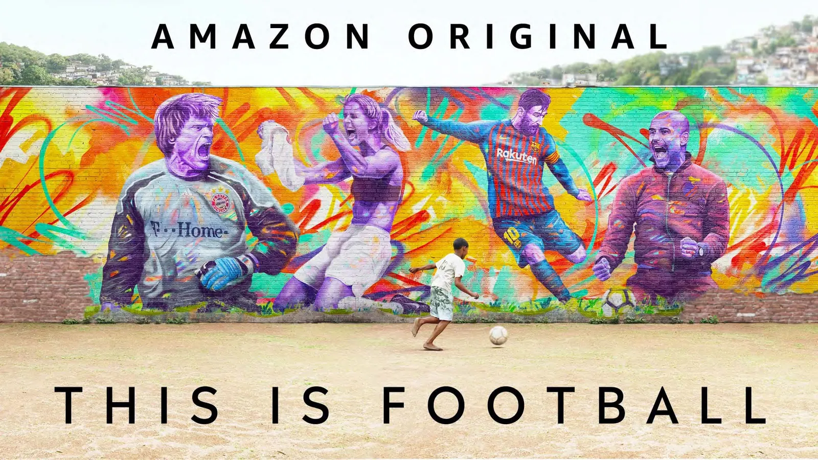 Amazon — featured image