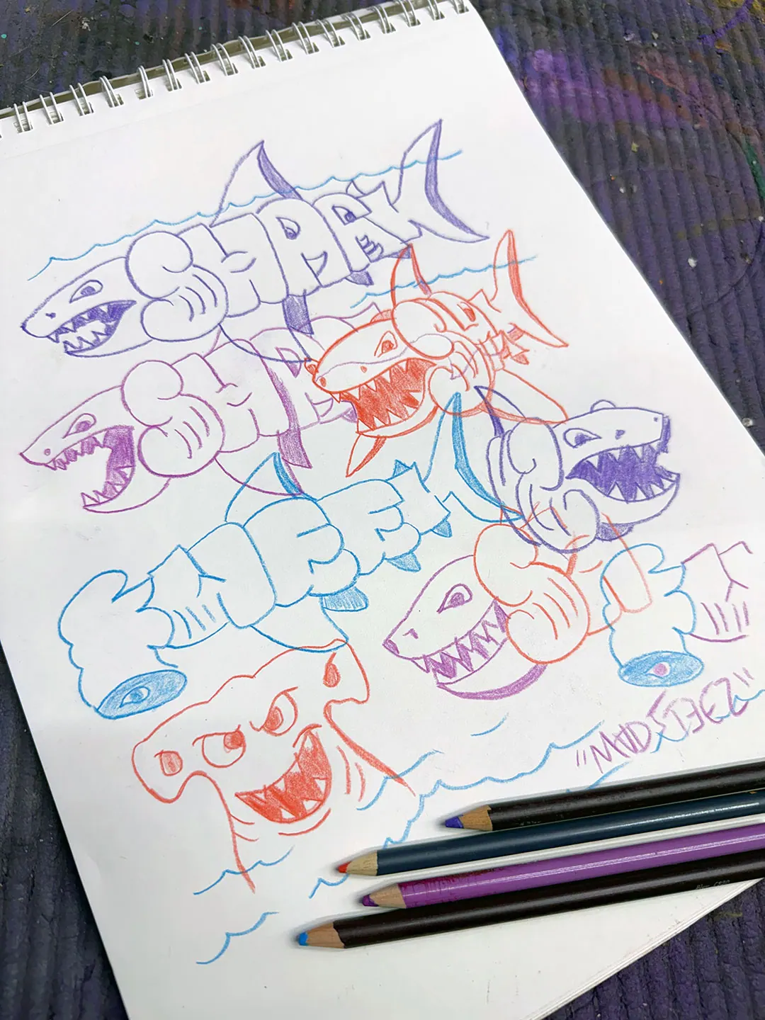 Shark Week — image 16