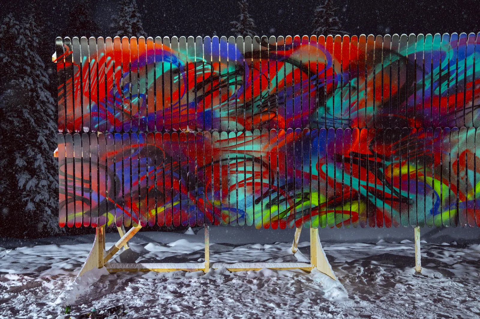 Armada Ski Wall — image 14
