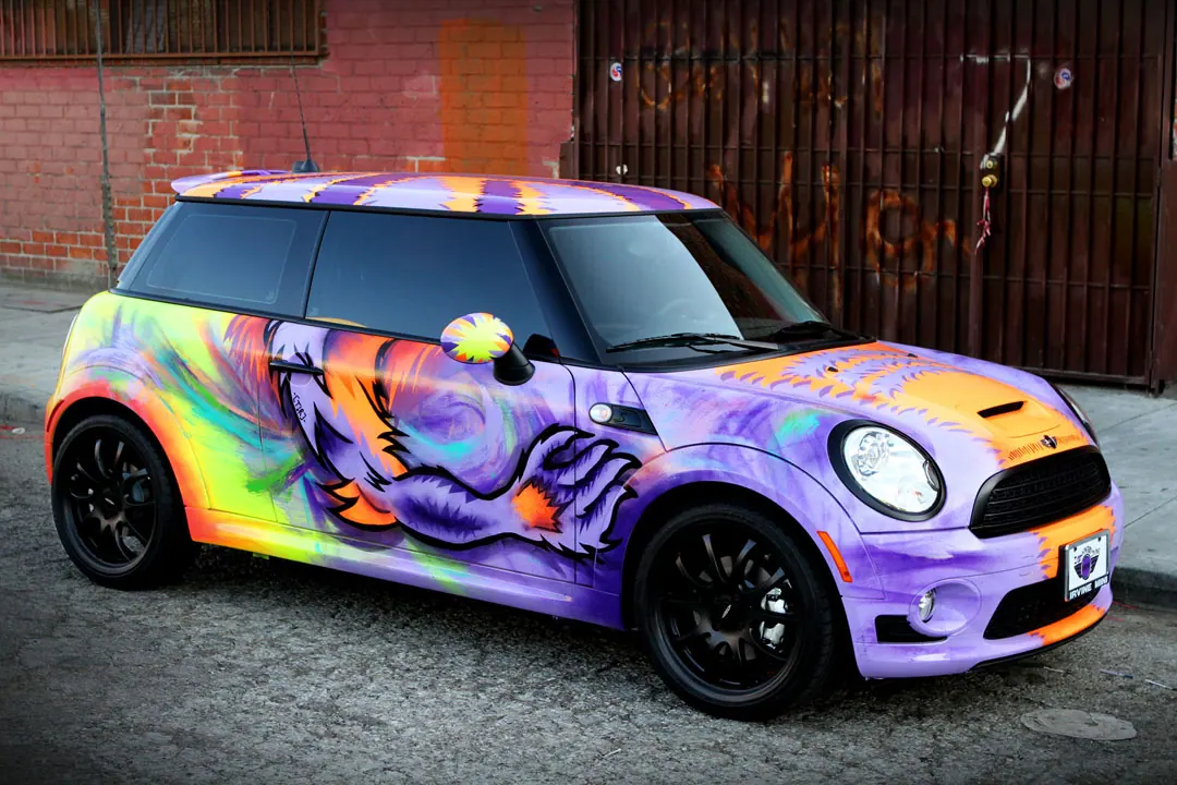 MINI Cooper BMW — image 2