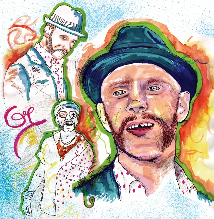 Early Work — Illustrations — image 27