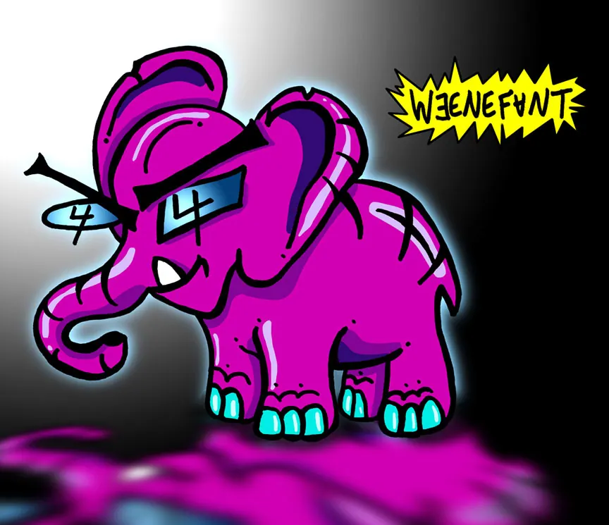 WEENimal Characters — image 7