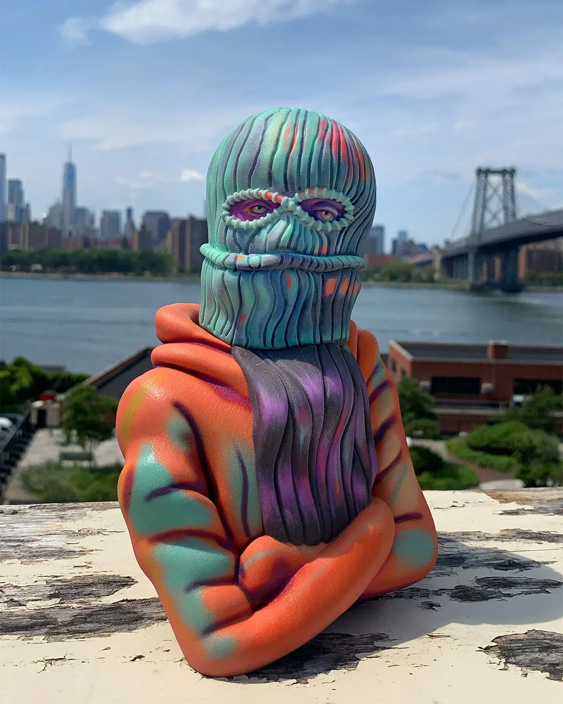 WEENhood Sculpture — featured image