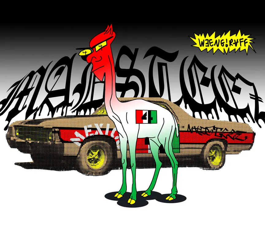 WEENimal Characters — image 10