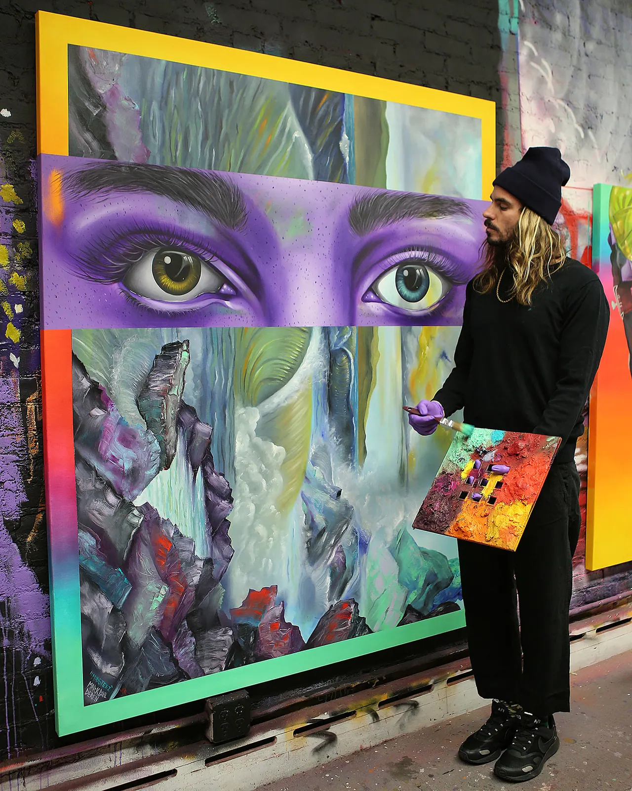 Portraits — image 36