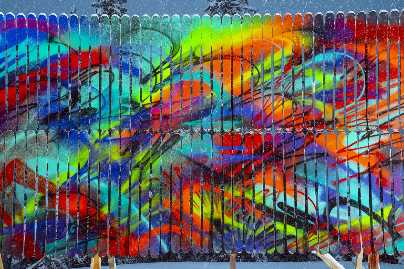 Armada Ski Wall — image 5