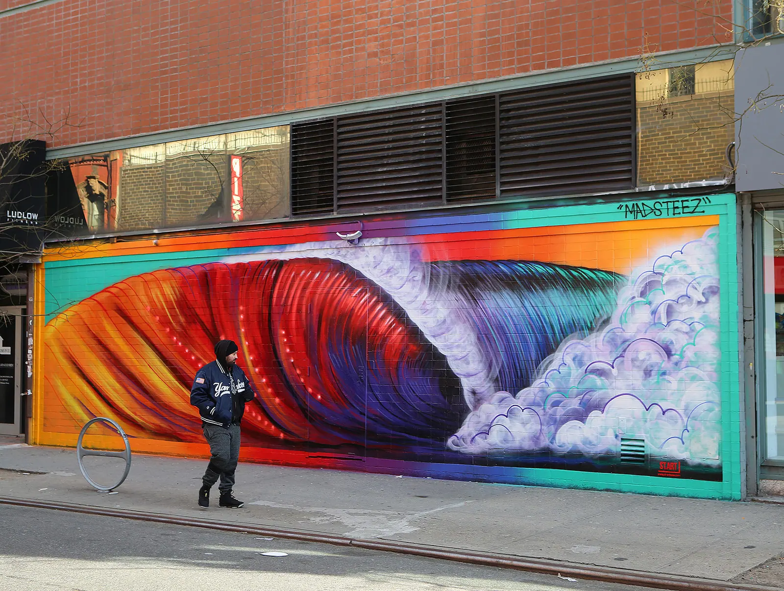 NYC Wave — featured image