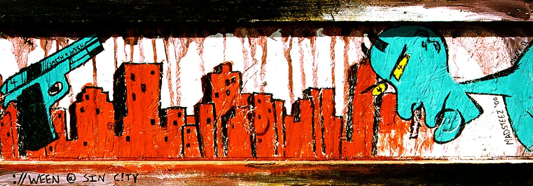 Early Work — Paintings — image 58