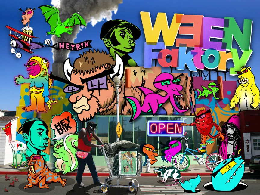 WEENimal Characters — image 8