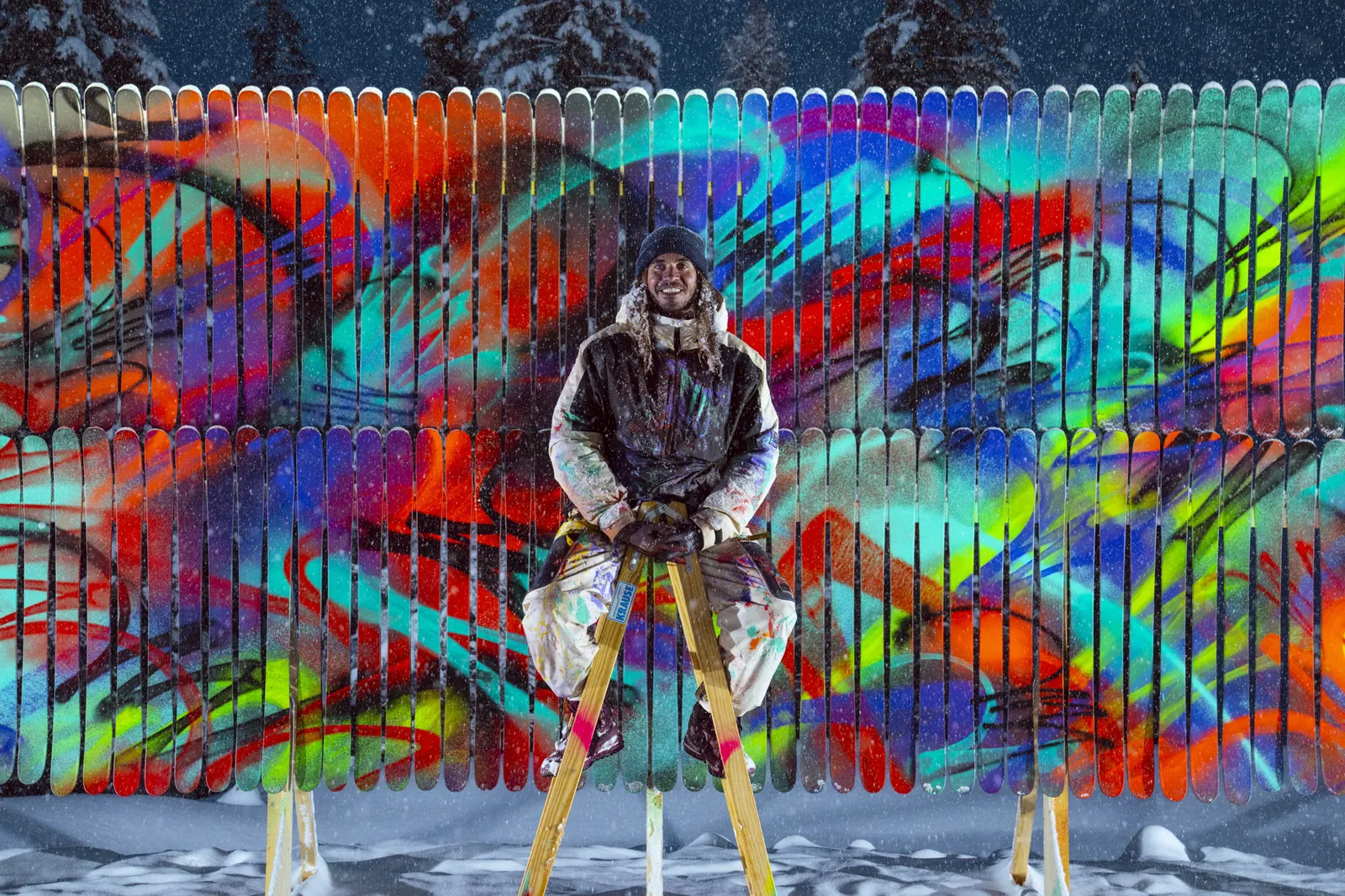 Armada Ski Wall — image 12