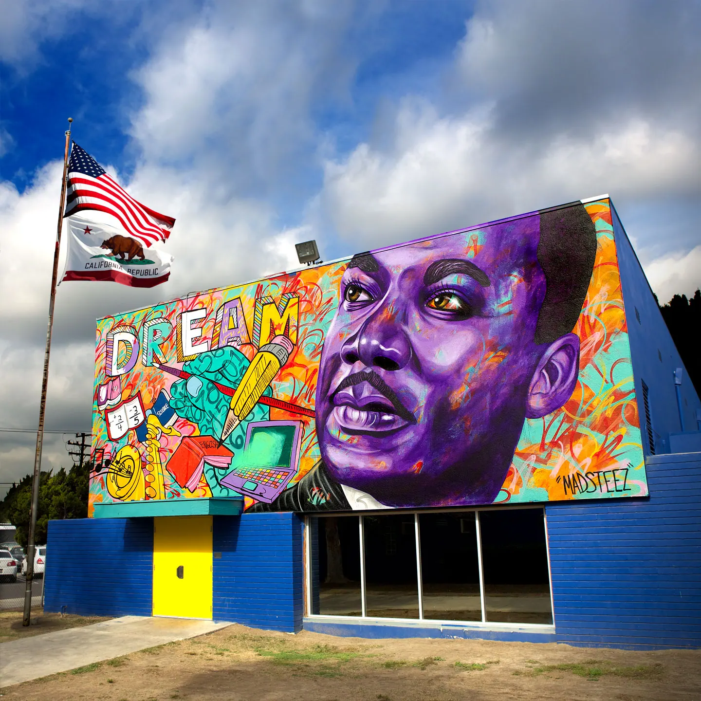 Martin Luther King — featured image
