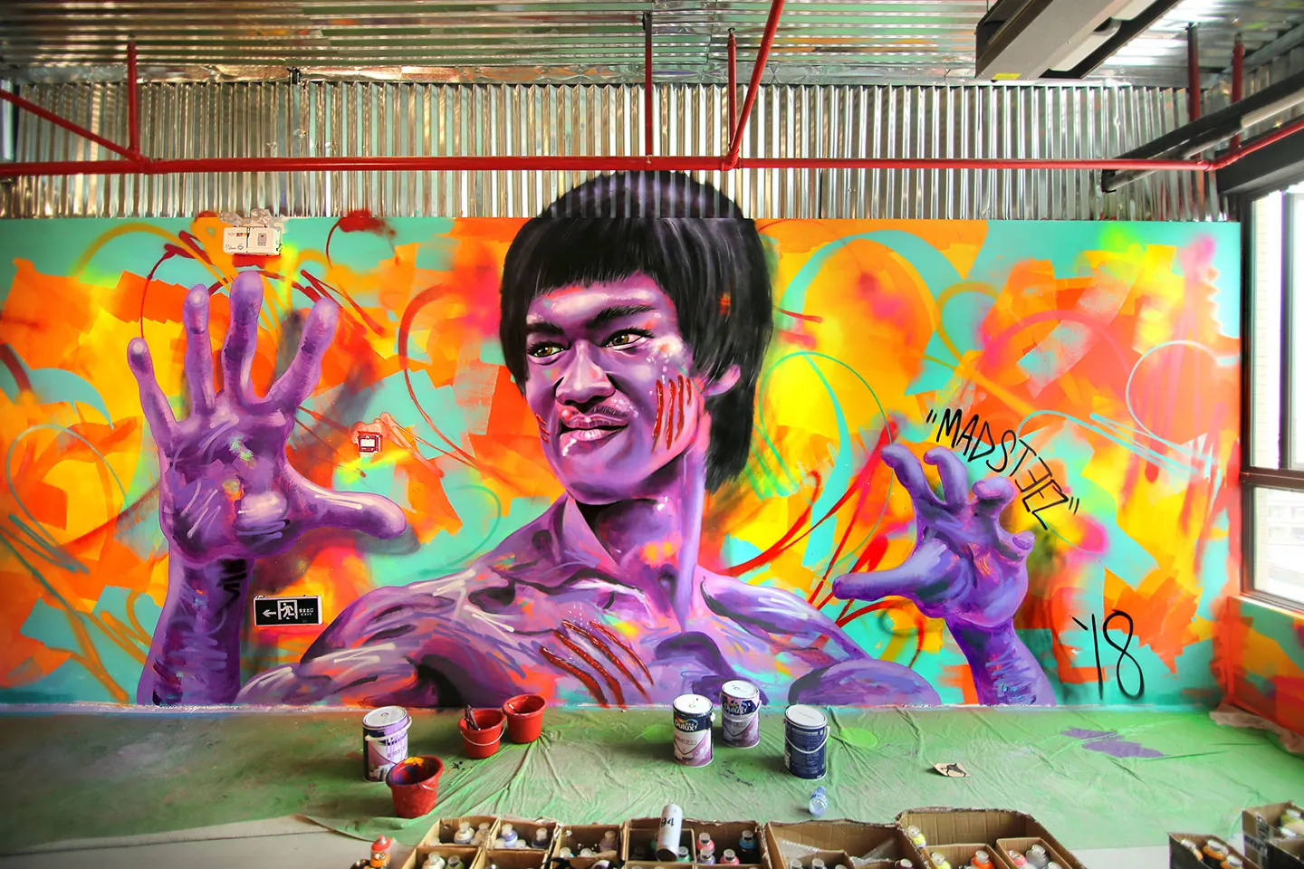 China Bruce Lee — image 2