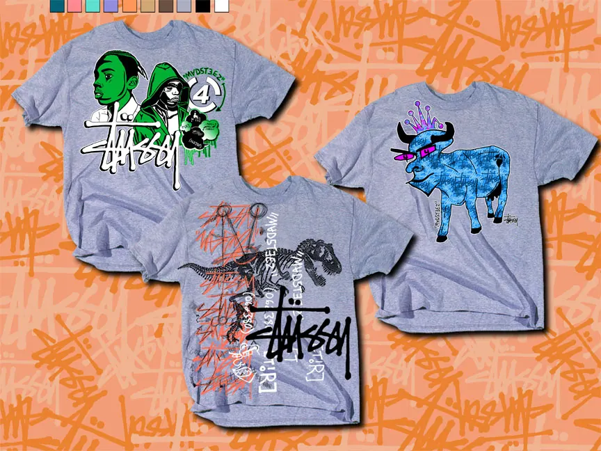 Stussy — image 5