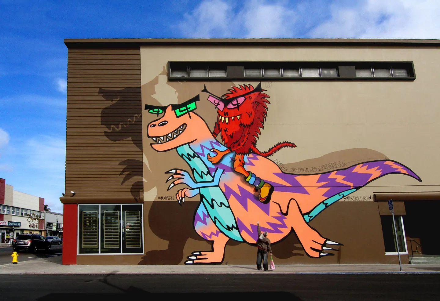 WEENosaurus Rex