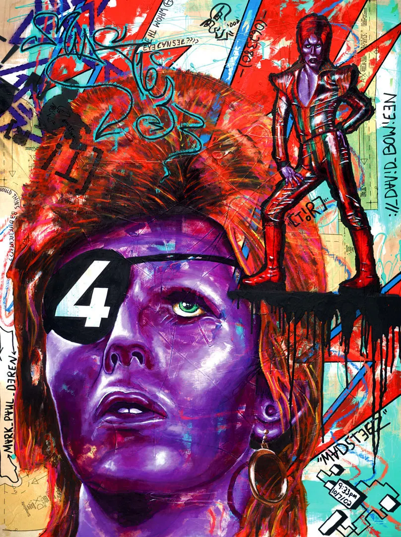 Early Work — Paintings — image 10