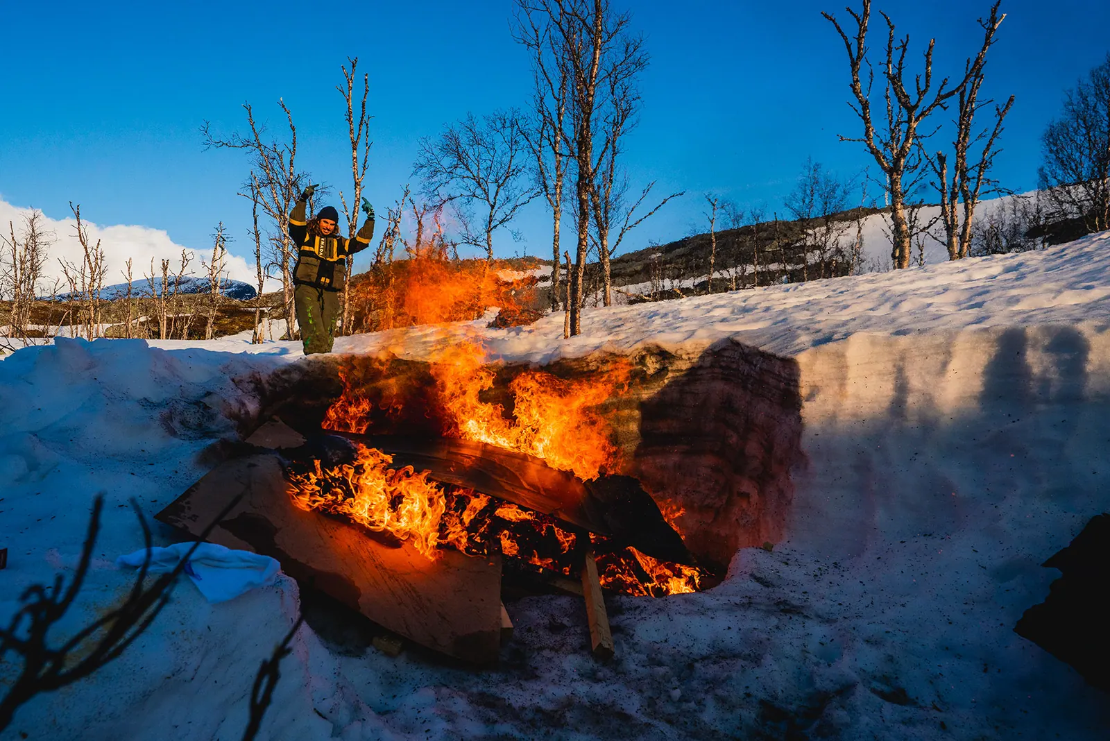 Armada Riksgränsen — image 7