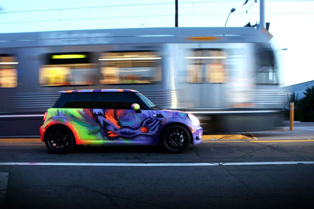 MINI Cooper BMW — image 4