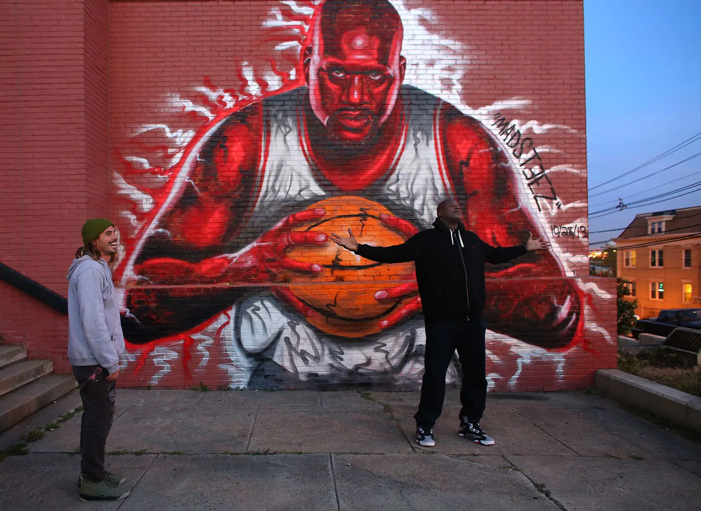 Shaq — featured image