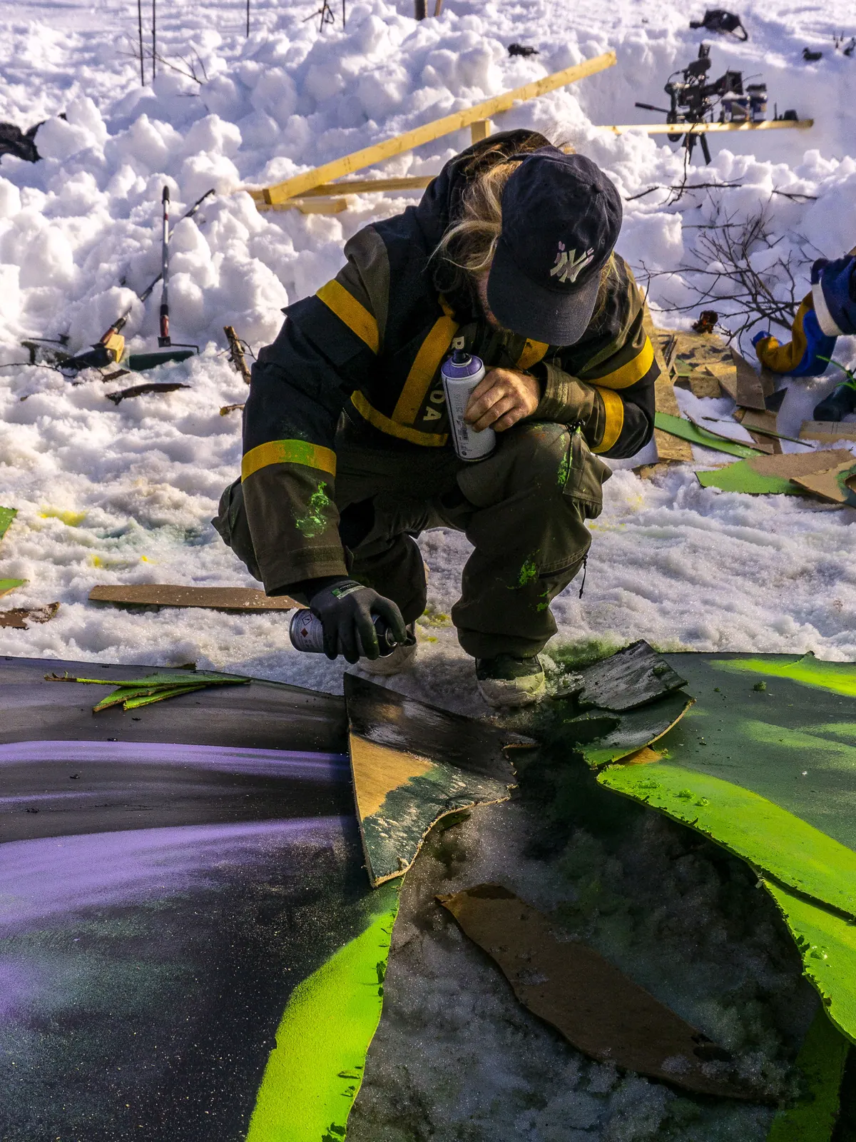 Armada Riksgränsen — image 5