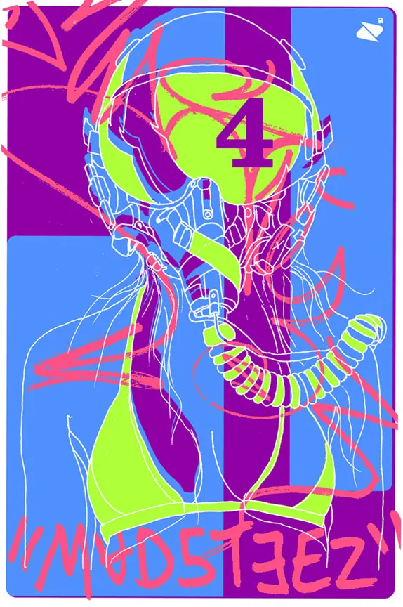 Early Work — Illustrations — image 29