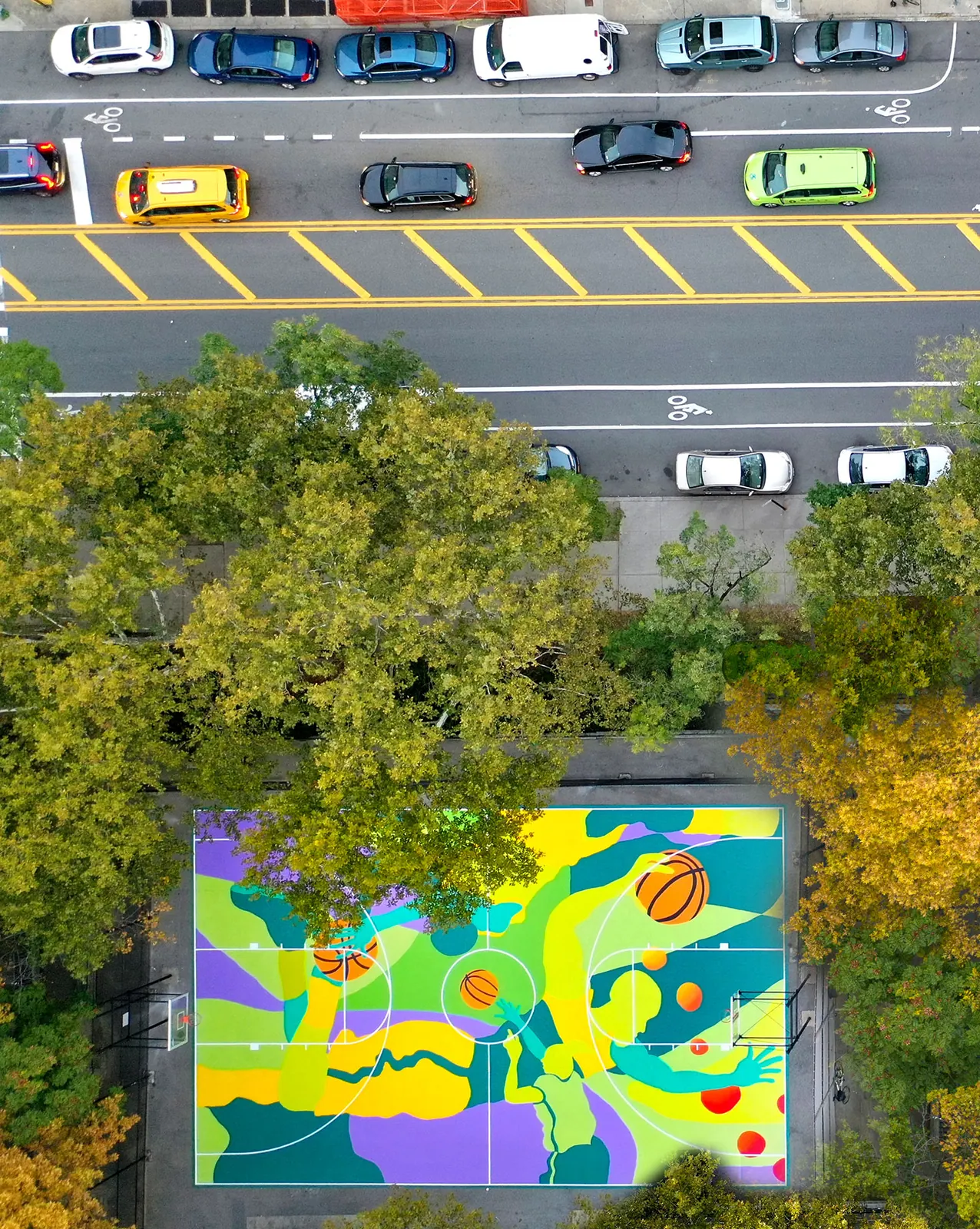 Mountain Dew BBall Court — image 2