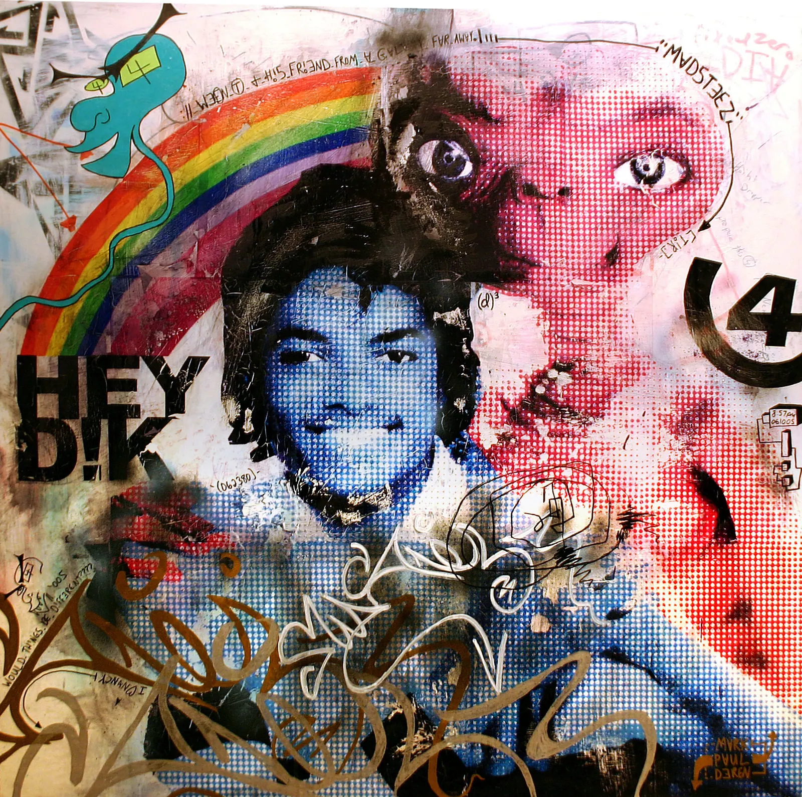 Early Work — Paintings — image 41