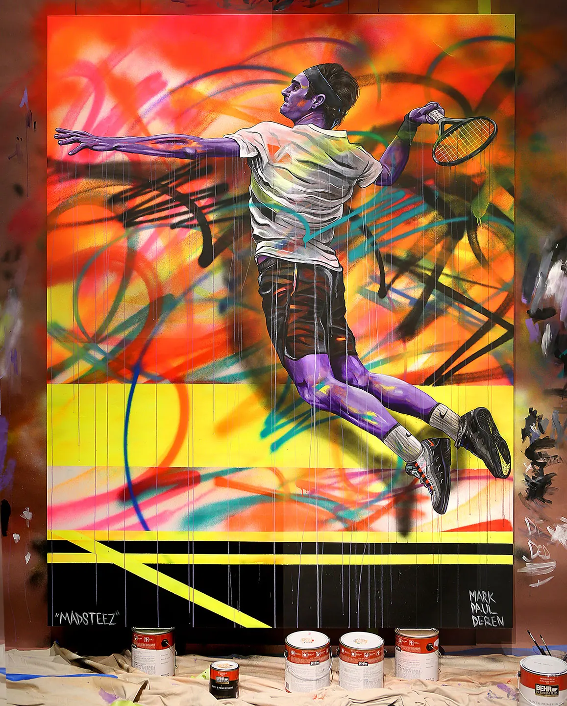 Nike Roger Federer — image 2