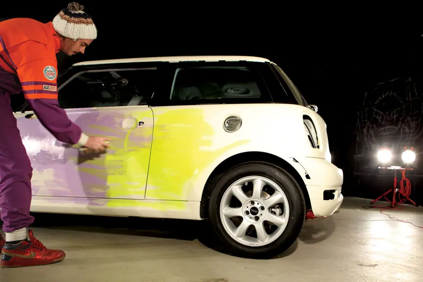 MINI Cooper BMW — image 11