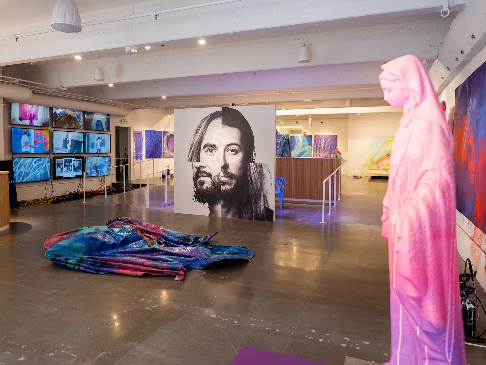 Sentimientos Industry Art Show — image 18