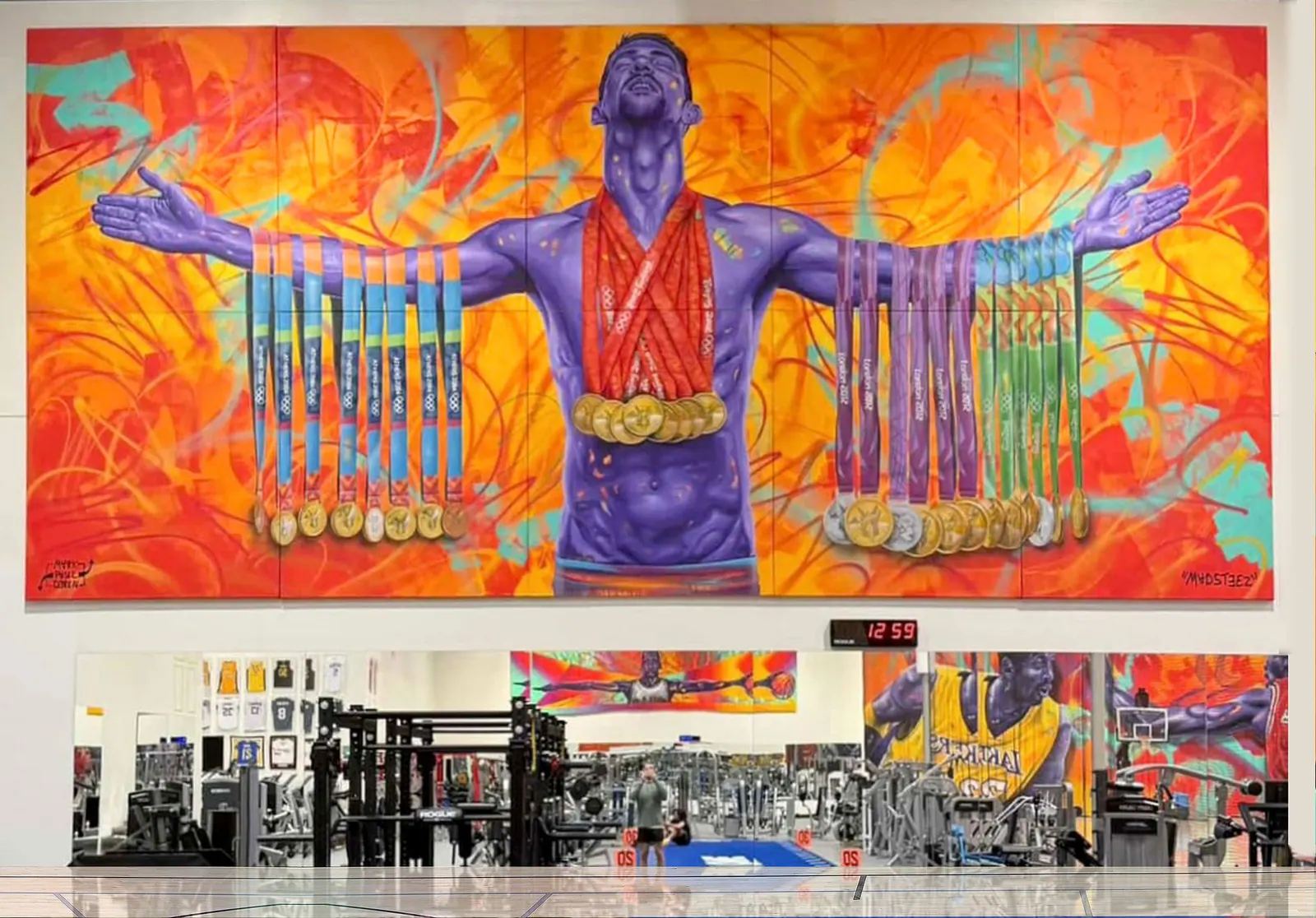 Nike Secret Gym — image 2