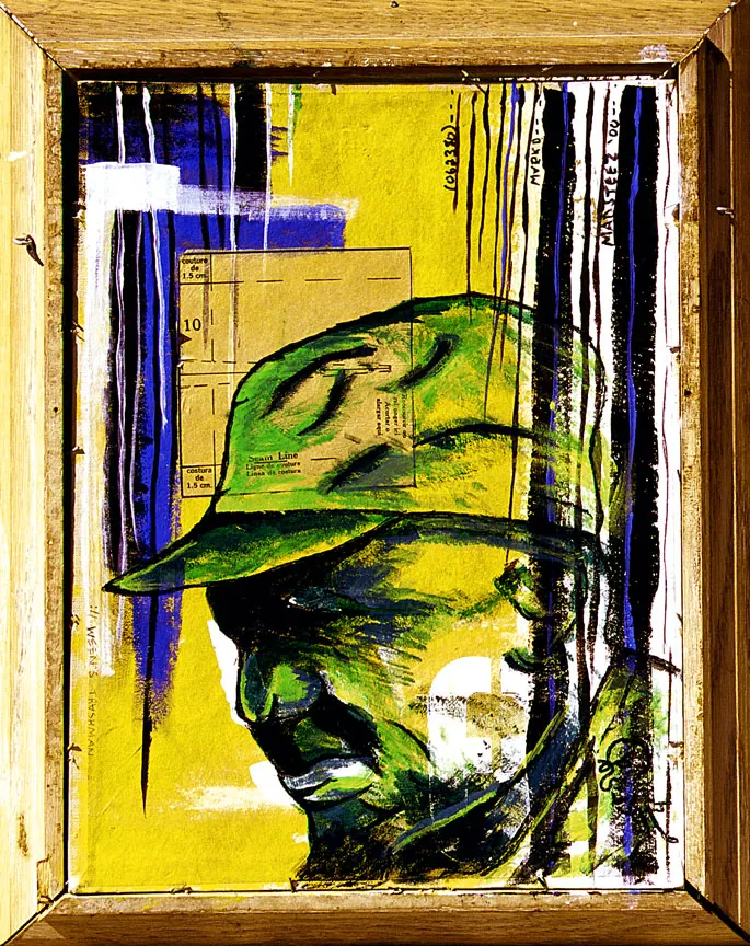 Early Work — Paintings — image 59