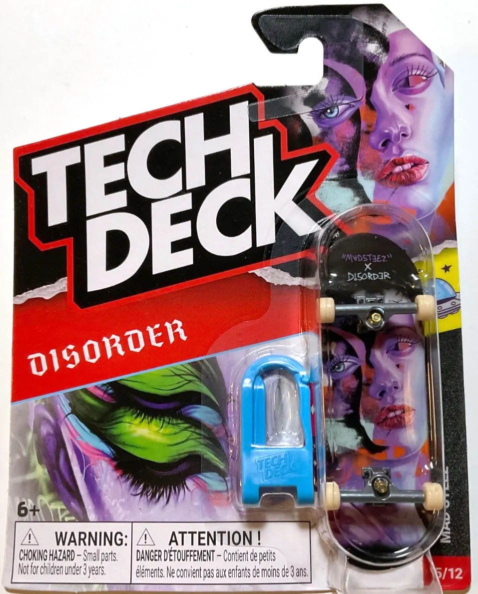 Tech Deck — image 2