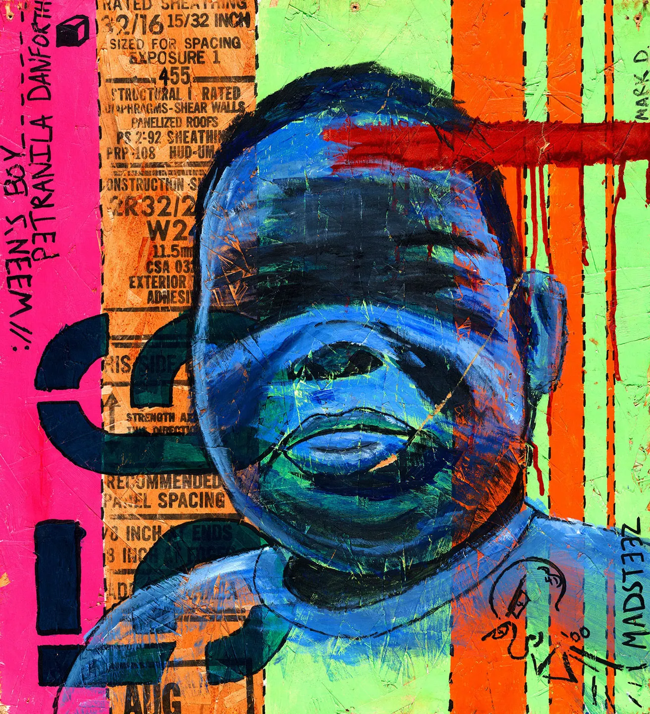 Early Work — Paintings — image 13