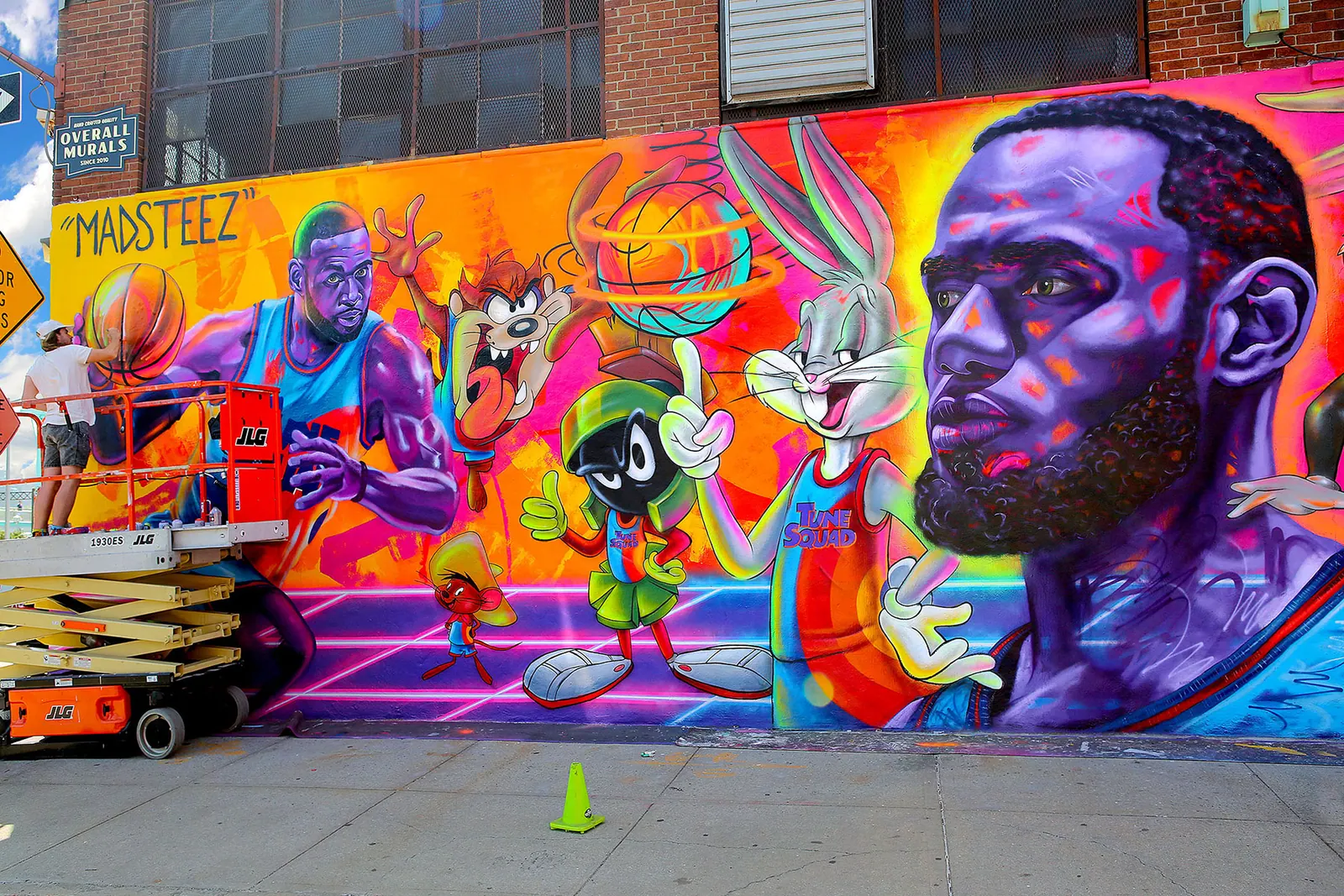 Space Jam — image 5