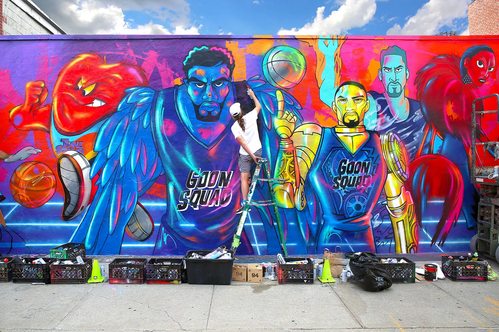 Space Jam — image 4
