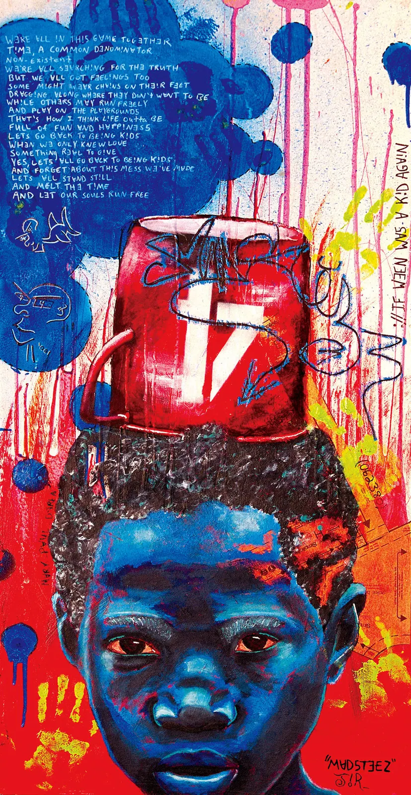 Early Work — Paintings — image 40