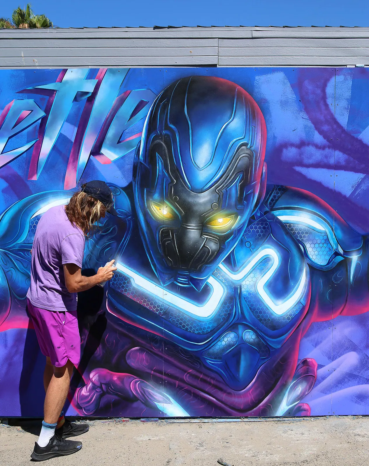DC Comics Blue Beetle — image 2