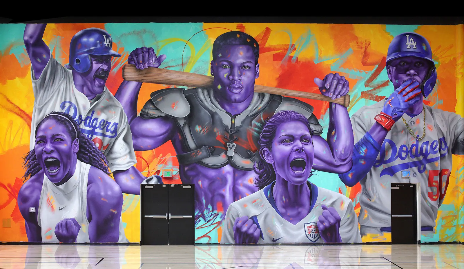 Nike Secret Gym — image 8