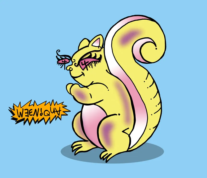 WEENimal Characters — image 12