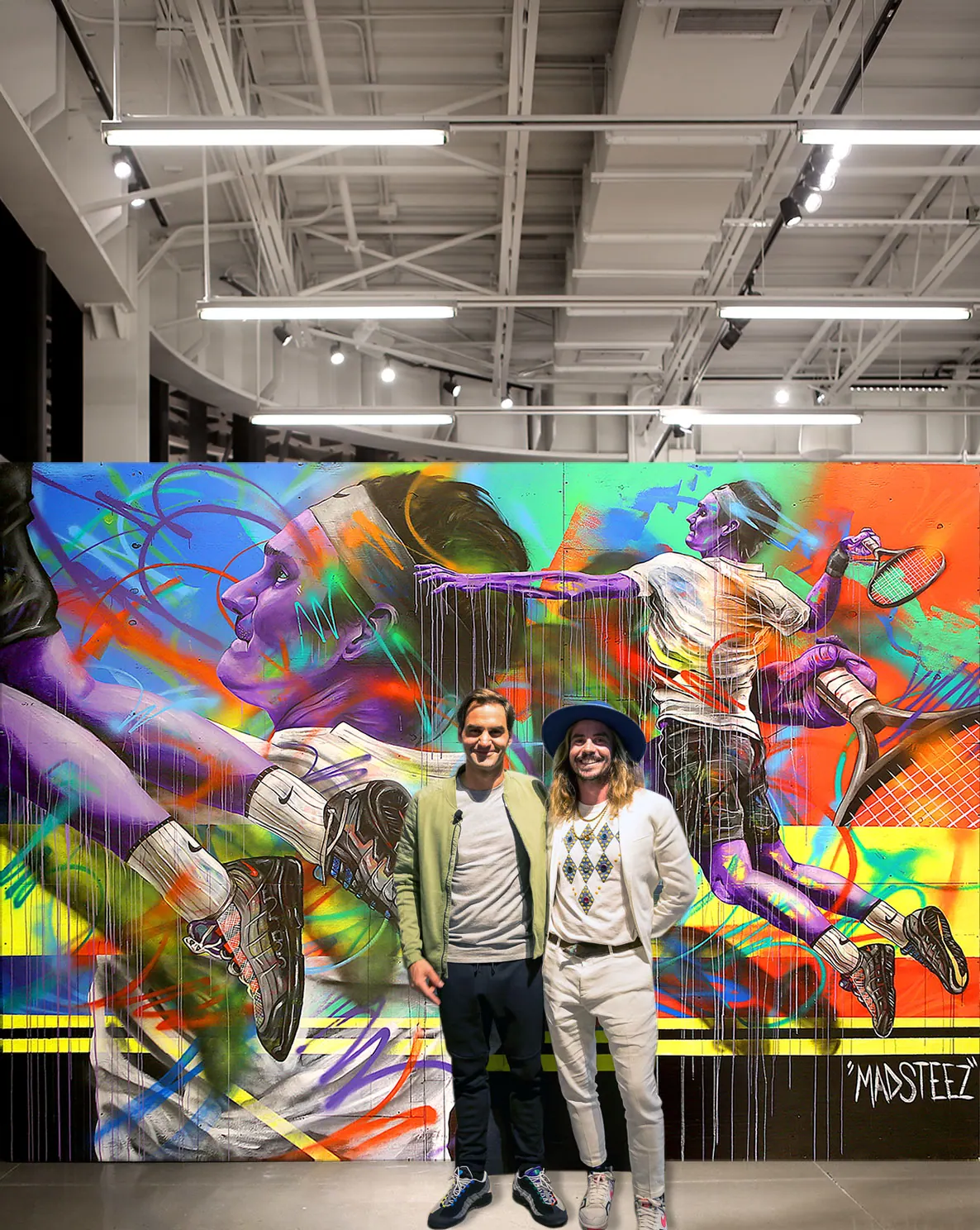 Nike Roger Federer — featured image