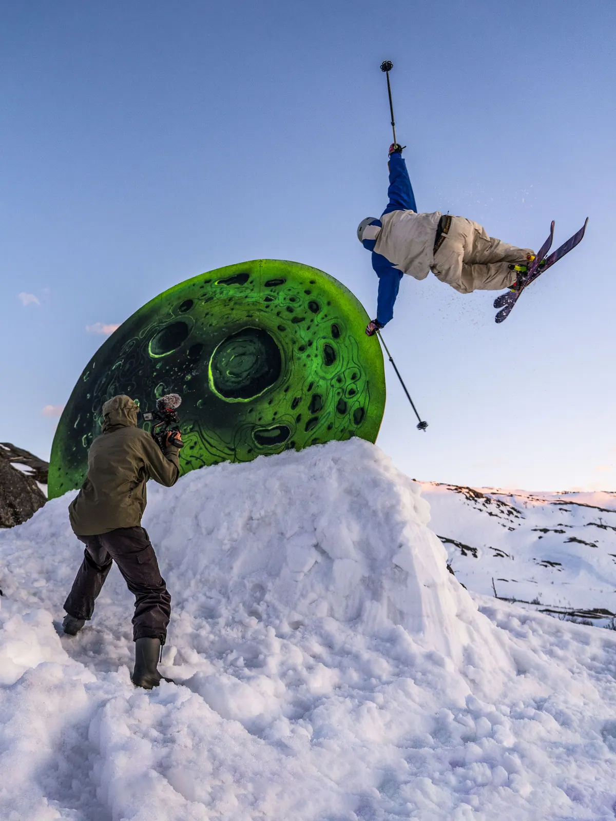 Armada Riksgränsen — image 6