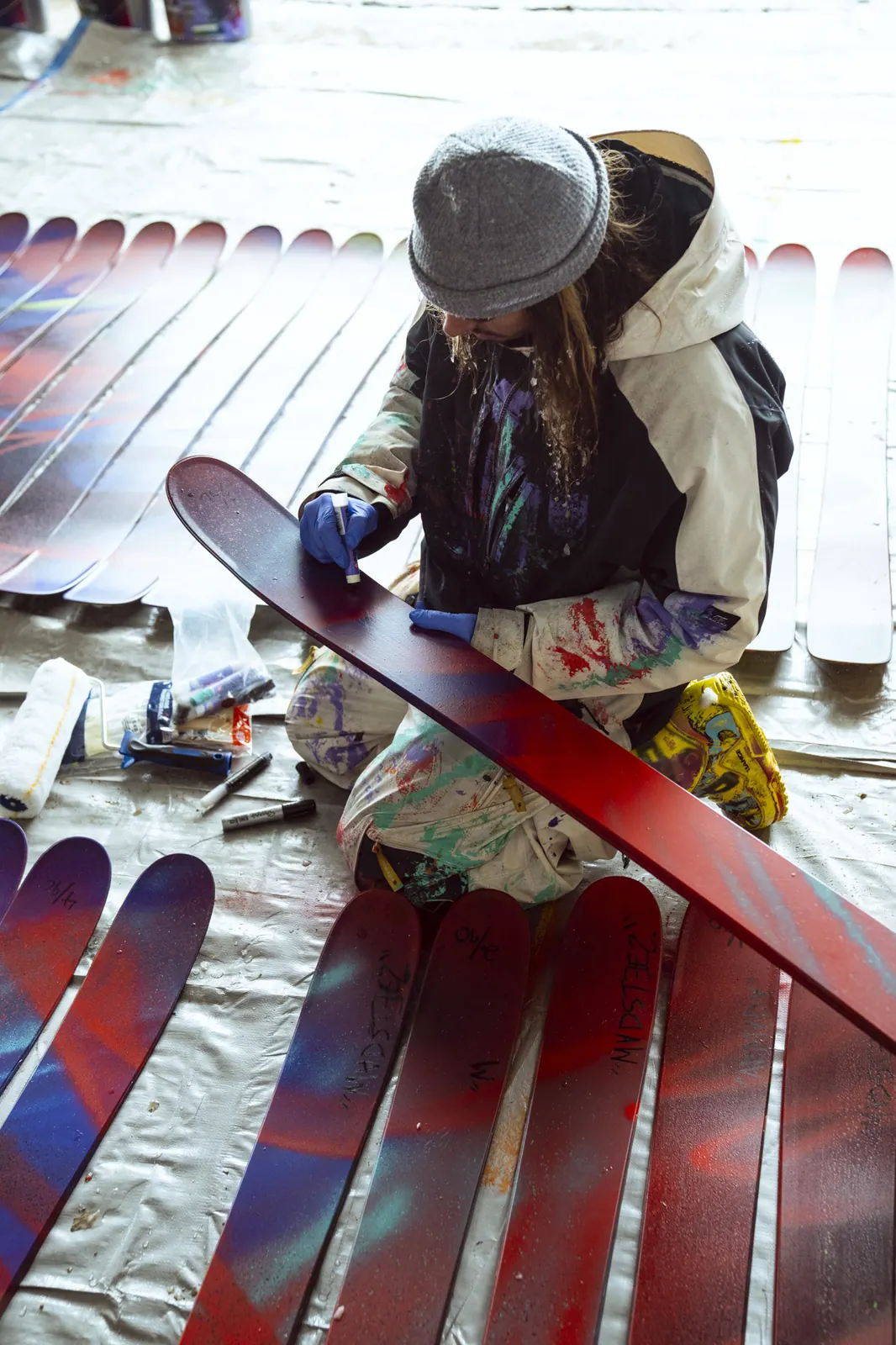 Armada Ski Wall — image 17