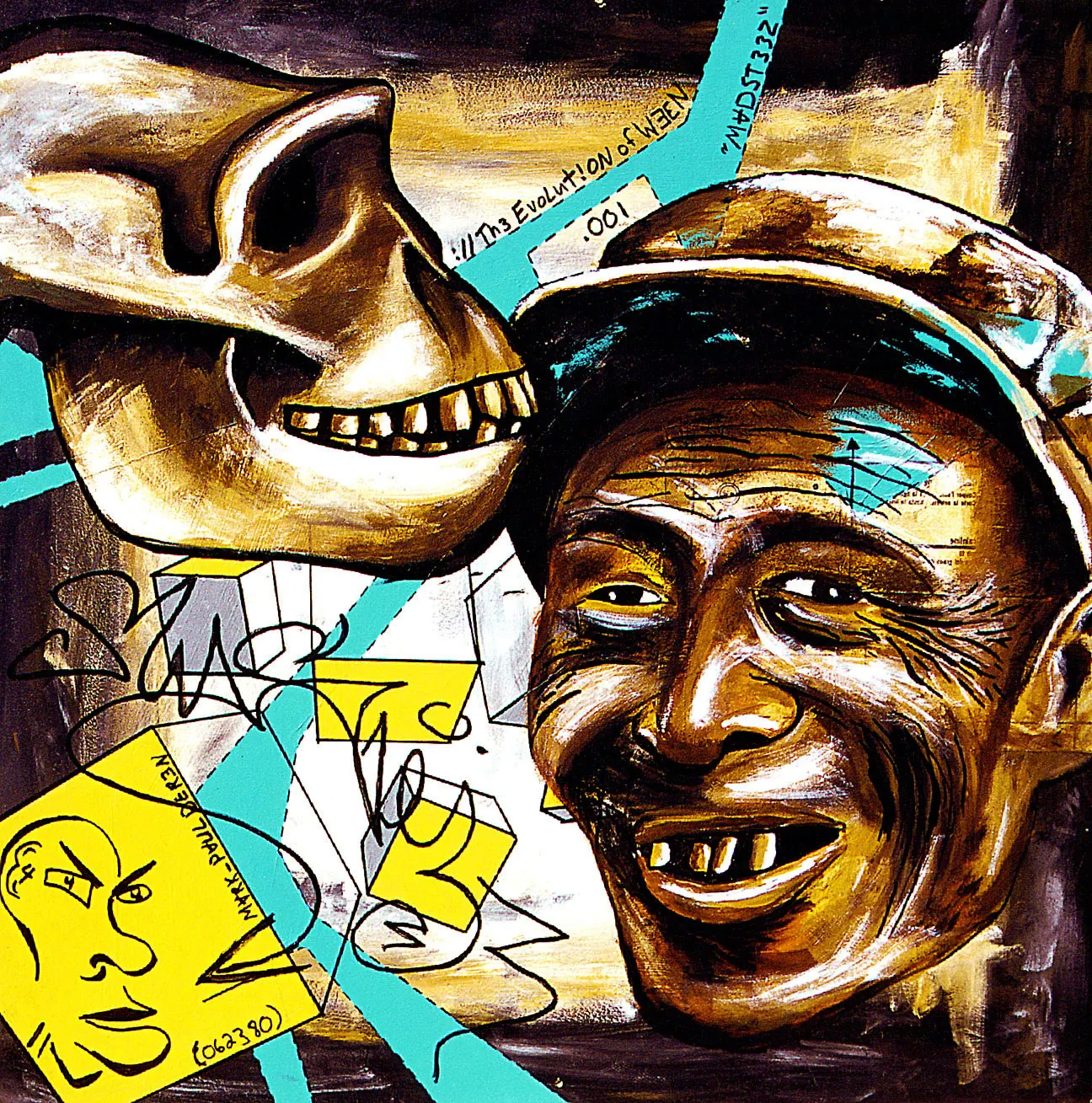 Early Work — Paintings — image 34