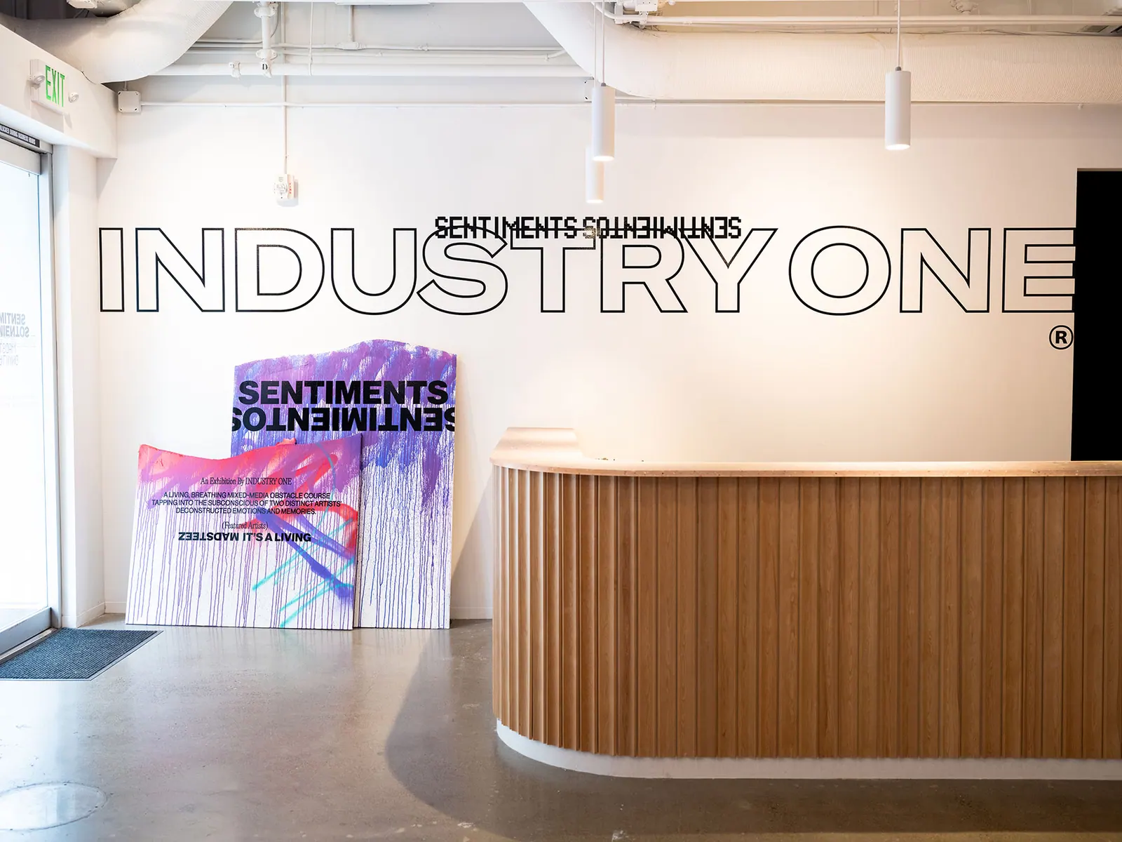 Sentimientos Industry Art Show — image 12