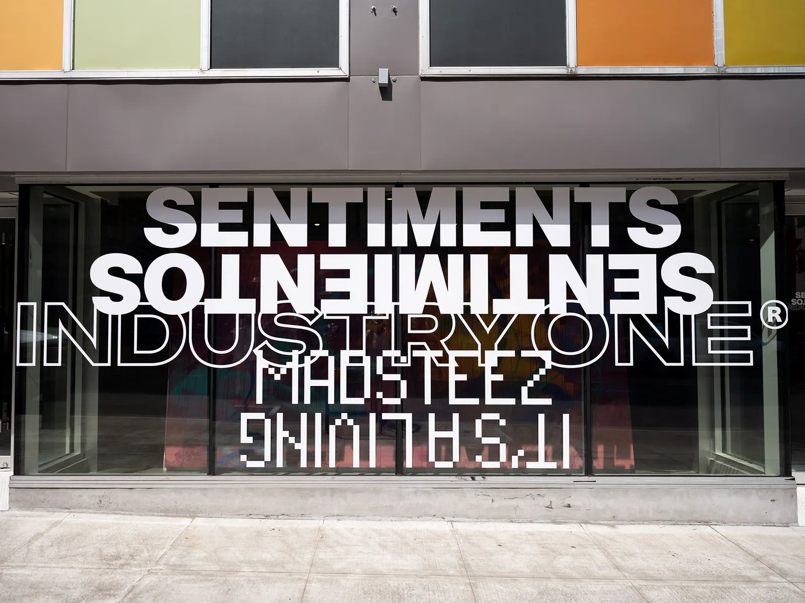 Sentimientos Industry Art Show — image 13